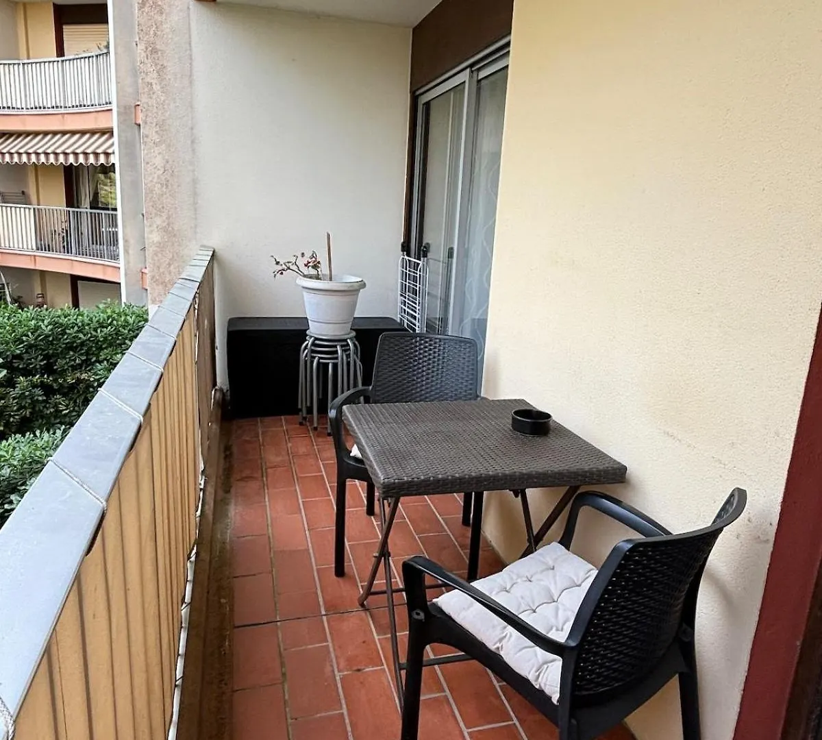 Apartamento Joli Appartement En Residence Avec Piscine Et Gardien Mandelieu